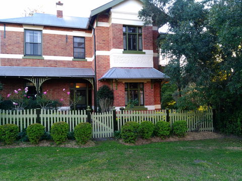 Paterson Self Guided Walk - E Caravan Parks 2
