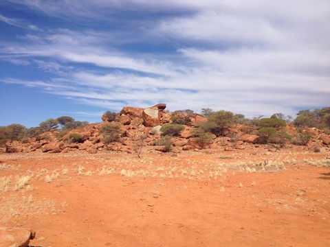 Peace Gorge - E Caravan Parks 0