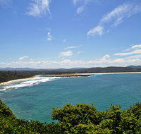 Perpendicular Point - E Caravan Parks