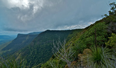 Pinnacle Walk And Lookout - E Caravan Parks 0