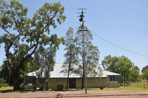 Pine Creek Post Office And Repeater Station - E Caravan Parks 0