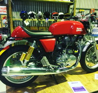 Port Macquarie motorcycle hire - E Caravan Parks