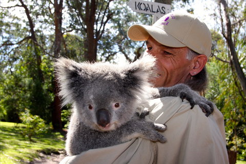 Potoroo Palace Native Animal Sanctuary - E Caravan Parks 2