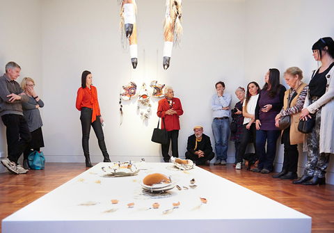 Shepparton Art Museum - E Caravan Parks 0