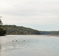Tabourie Lake