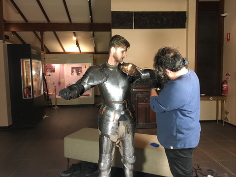 The Abbey Museum Of Art And Archaeology - E Caravan Parks 0