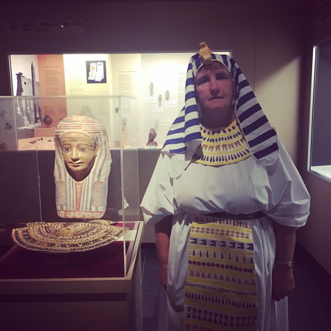 The Abbey Museum Of Art And Archaeology - E Caravan Parks 1