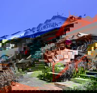 The Tilba District Heritage Areas - E Caravan Parks