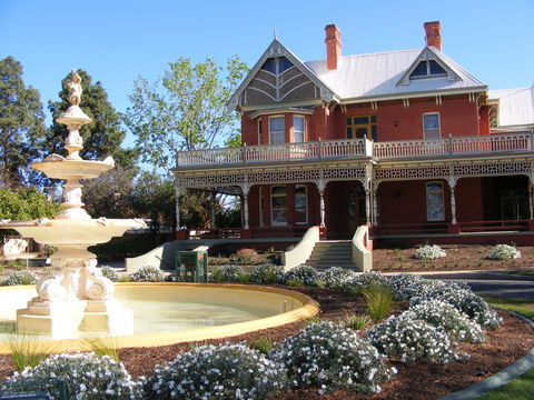 The Chaffey Trail, Mildura - E Caravan Parks 1