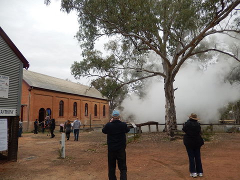 The Chaffey Trail, Mildura - E Caravan Parks 2