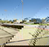 Wests Tennis Club - E Caravan Parks