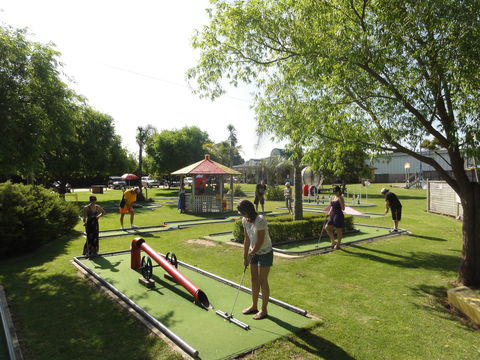 Adventure Fun Park Gippsland - E Caravan Parks 0