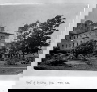 Aradale Lunatic Asylum - E Caravan Parks