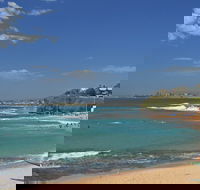 Austinmer Beach - E Caravan Parks