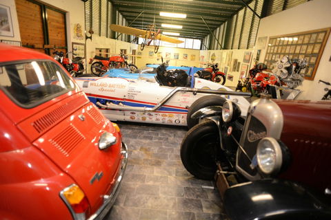 Binalong Motor Museum - E Caravan Parks 1