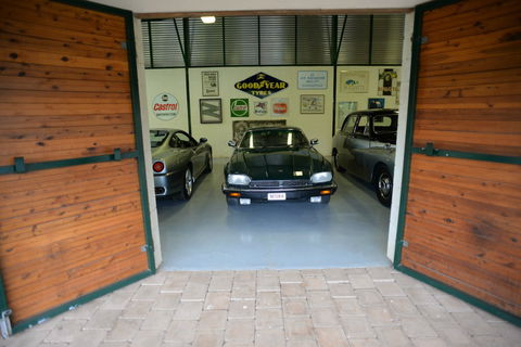 Binalong Motor Museum - E Caravan Parks 2