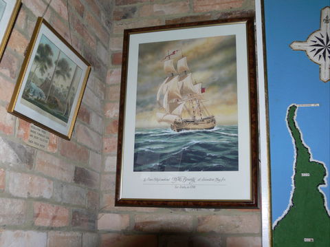 Bligh Museum Of Pacific Exploration - E Caravan Parks 1
