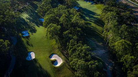 Brookwater Golf And Country Club - E Caravan Parks 0