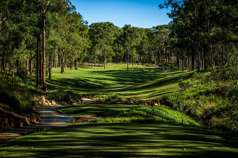 Brookwater Golf And Country Club - E Caravan Parks 1