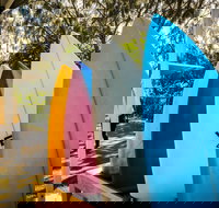 Burleigh Art and Craft Markets - E Caravan Parks