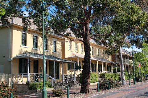 Campbelltown Heritage And Cultural Walk - E Caravan Parks 0
