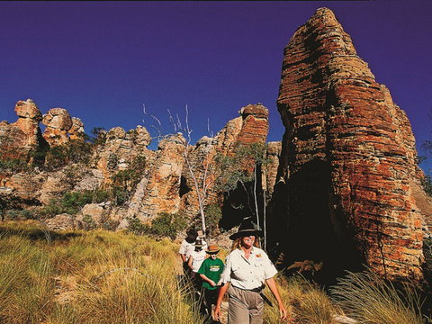 Caranbirini Conservation Reserve - E Caravan Parks 1