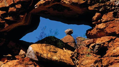 Caranbirini Conservation Reserve - E Caravan Parks 2