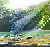 Cedar Creek Falls - E Caravan Parks