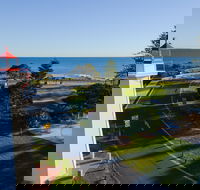 Cleveland Point Reserve - E Caravan Parks