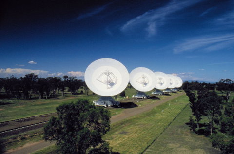 CSIRO Australia Telescope Narrabri - E Caravan Parks 0