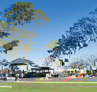 Eddie Santaguiliana Way - E Caravan Parks