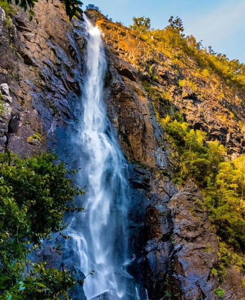 Ellenborough Falls - E Caravan Parks 0