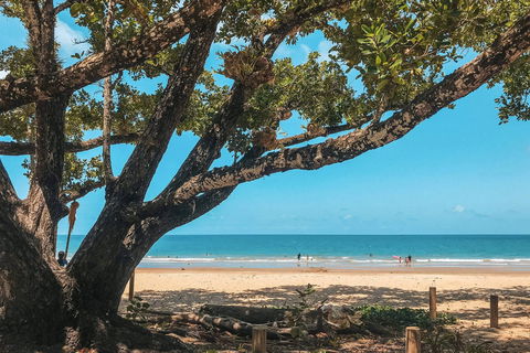 Etty Bay - E Caravan Parks 0