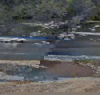 Georges Creek - E Caravan Parks