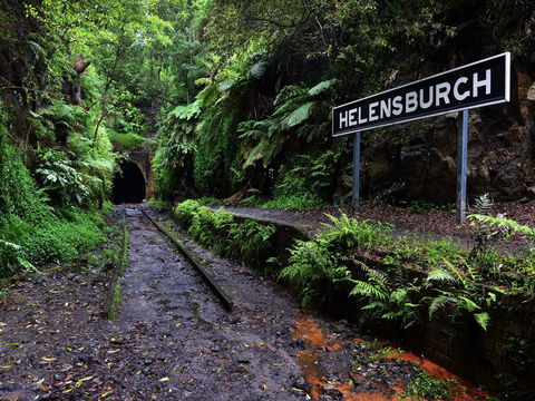Helensburgh - E Caravan Parks 0