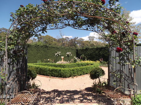 High Country Maze - E Caravan Parks 2