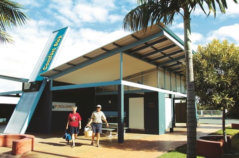Home Hill - E Caravan Parks 0