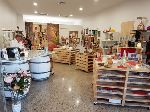 ITS OZZY Wonderful Alternatives - E Caravan Parks 0