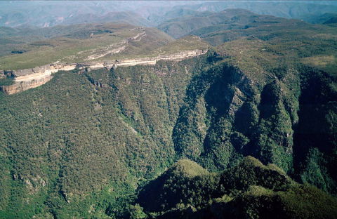 Kanangra-Boyd Lookout - E Caravan Parks 0