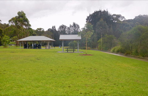 Koonjeree Picnic Area - E Caravan Parks 0