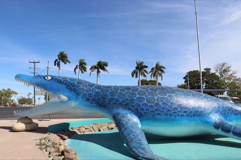 Kronosaurus Korner - E Caravan Parks 0