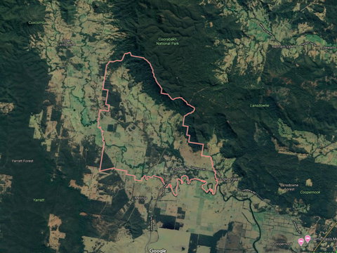 Lansdowne - E Caravan Parks 0
