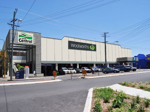 Lismore Central Shopping Centre - E Caravan Parks 0
