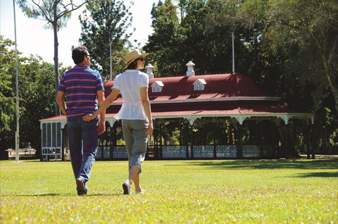 Lissner Park - E Caravan Parks 0