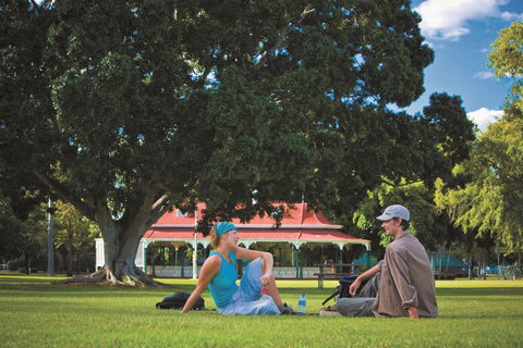Lissner Park - E Caravan Parks 2