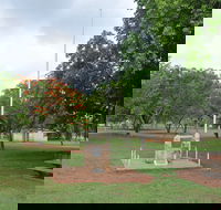 Mataranka War Memorial - E Caravan Parks