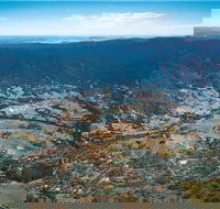 Morelia walking track D'Aguilar National Park - E Caravan Parks