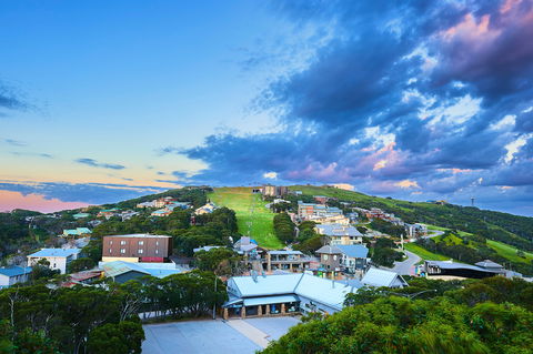 Mt Buller Bike Park - E Caravan Parks 2