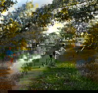 North Western Fishing Trail - E Caravan Parks