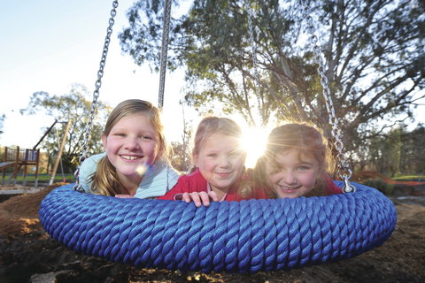 Oddies Creek Adventure Playspace - E Caravan Parks 2